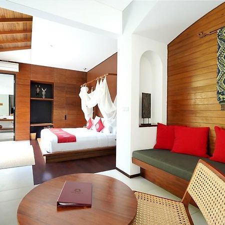 Abia Villas Kuta Lombok Extérieur photo