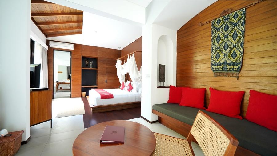 Abia Villas Kuta Lombok Extérieur photo