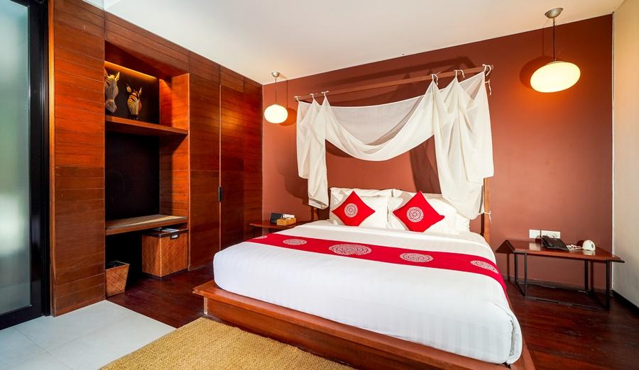 Abia Villas Kuta Lombok Extérieur photo