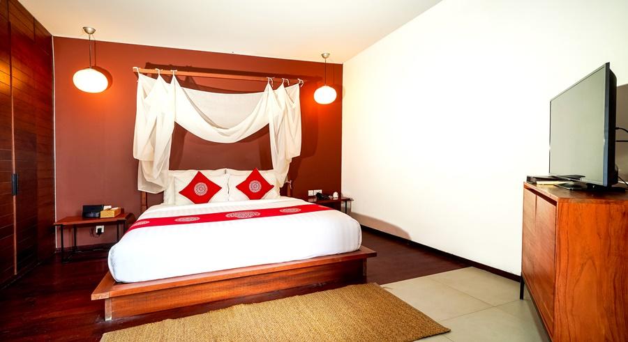 Abia Villas Kuta Lombok Extérieur photo