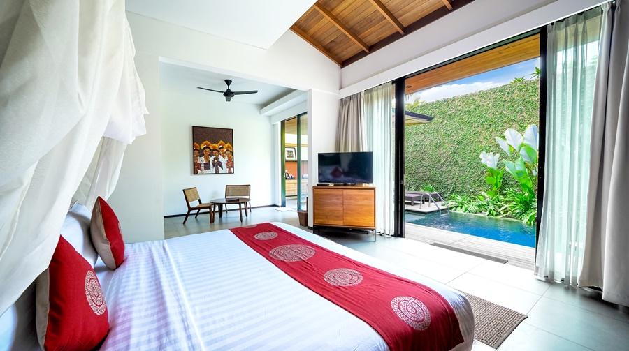 Abia Villas Kuta Lombok Extérieur photo