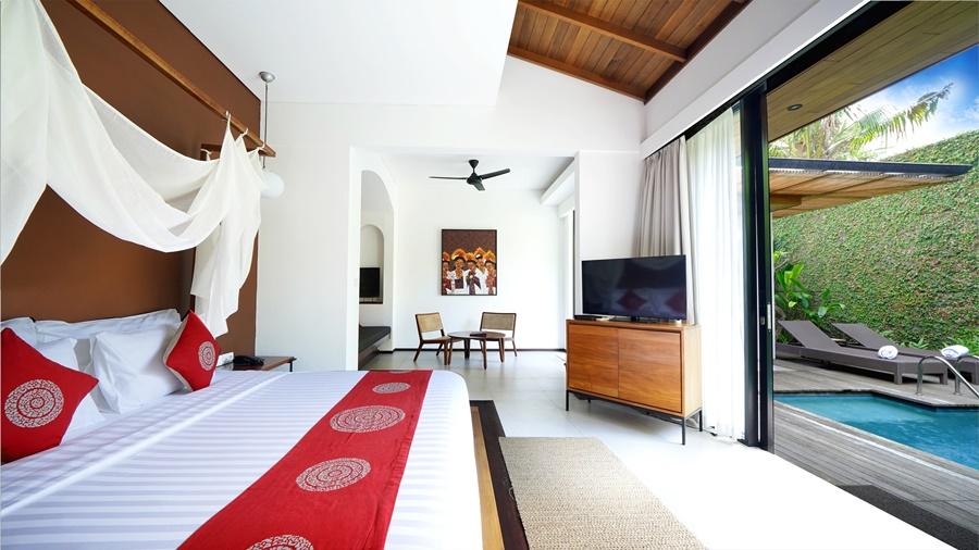 Abia Villas Kuta Lombok Extérieur photo