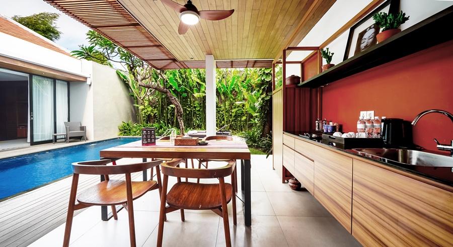 Abia Villas Kuta Lombok Extérieur photo