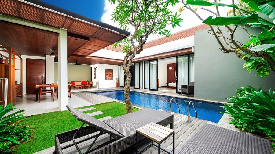 Abia Villas Kuta Lombok Extérieur photo