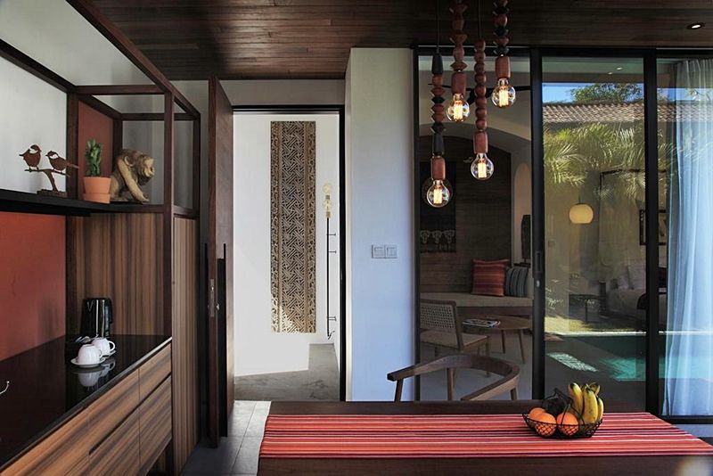 Abia Villas Kuta Lombok Extérieur photo