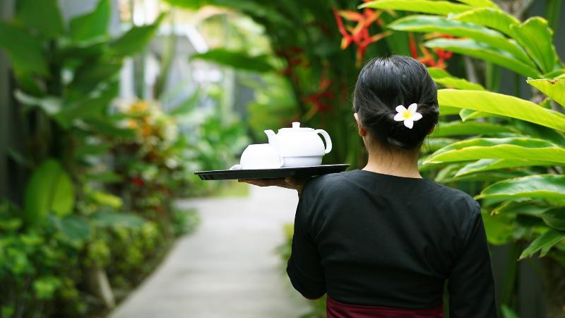 Abia Villas Kuta Lombok Extérieur photo