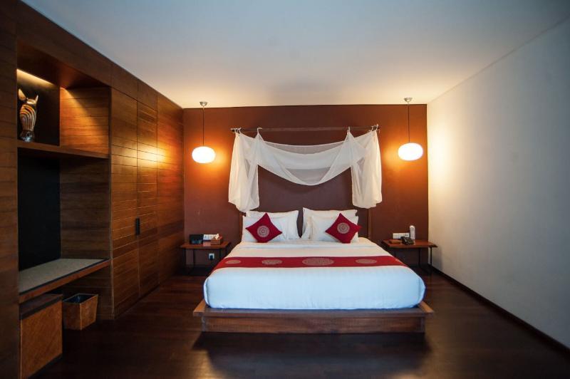 Abia Villas Kuta Lombok Extérieur photo