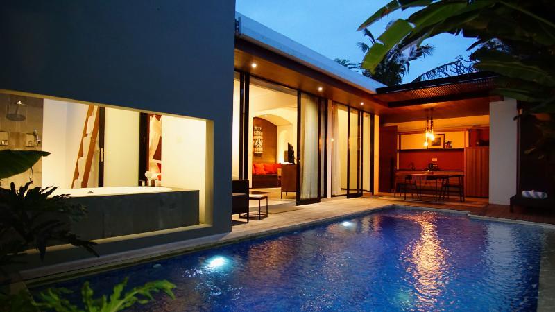 Abia Villas Kuta Lombok Extérieur photo