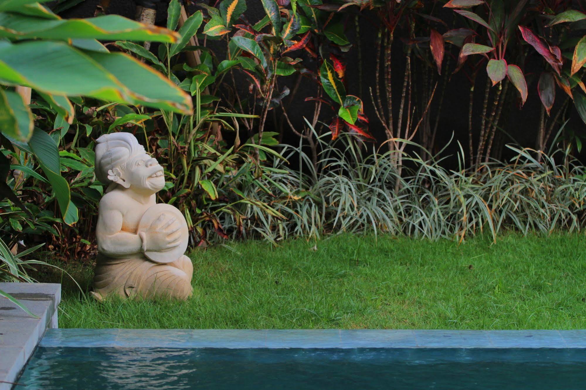 Abia Villas Kuta Lombok Extérieur photo