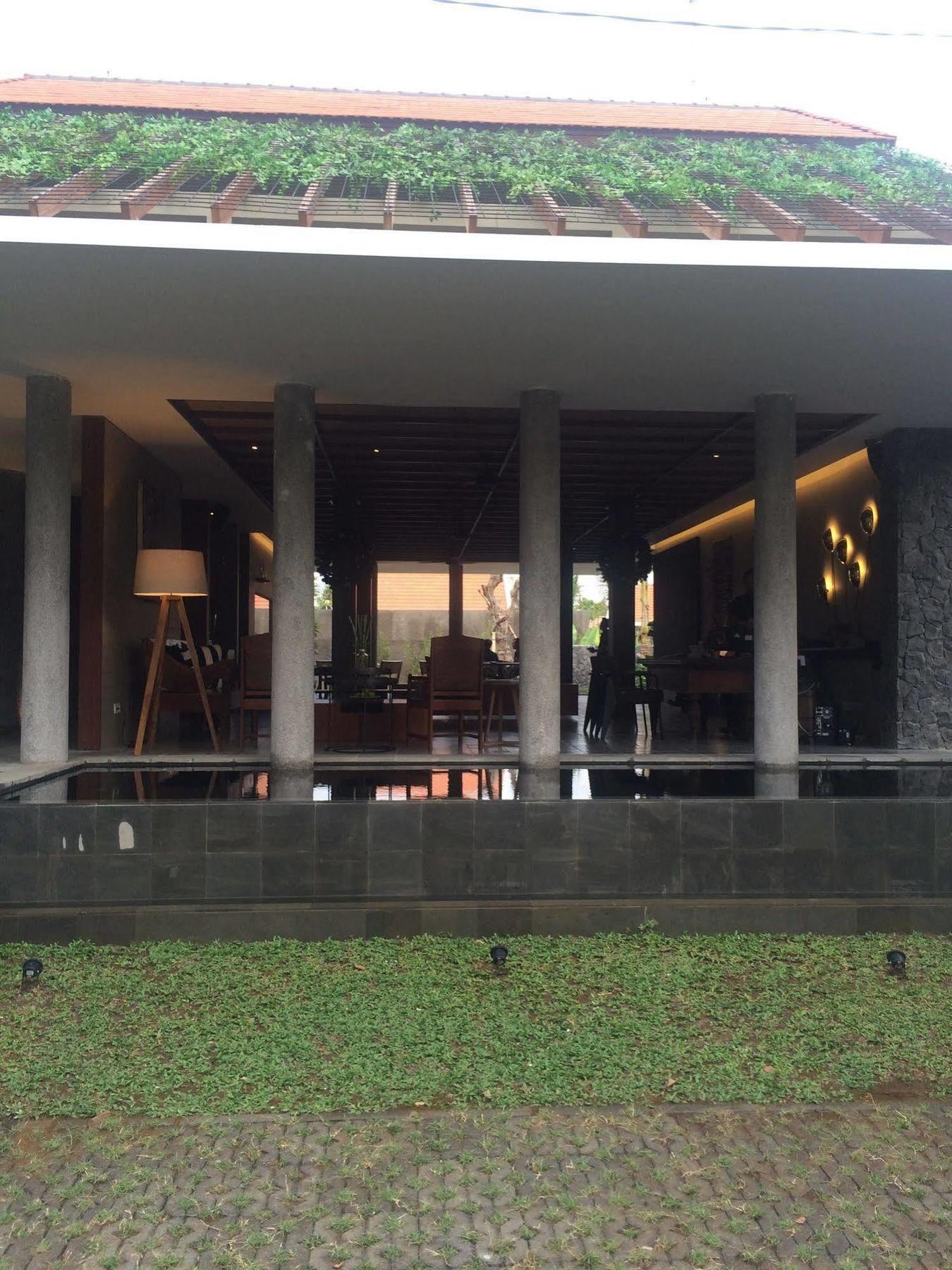 Abia Villas Kuta Lombok Extérieur photo