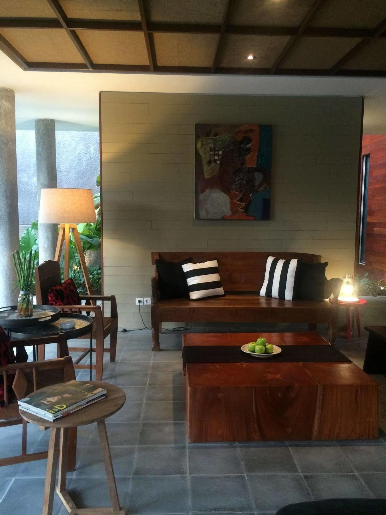 Abia Villas Kuta Lombok Extérieur photo