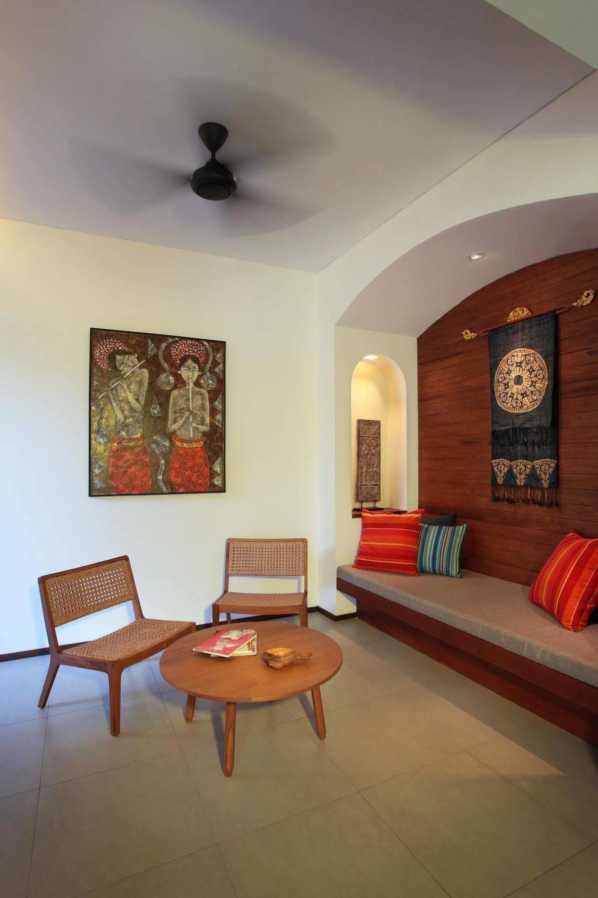 Abia Villas Kuta Lombok Extérieur photo