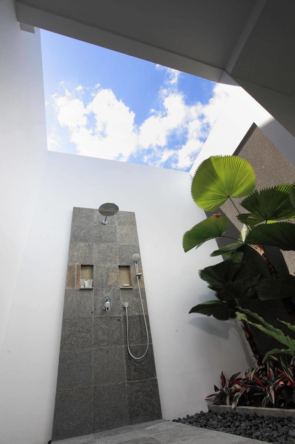 Abia Villas Kuta Lombok Extérieur photo
