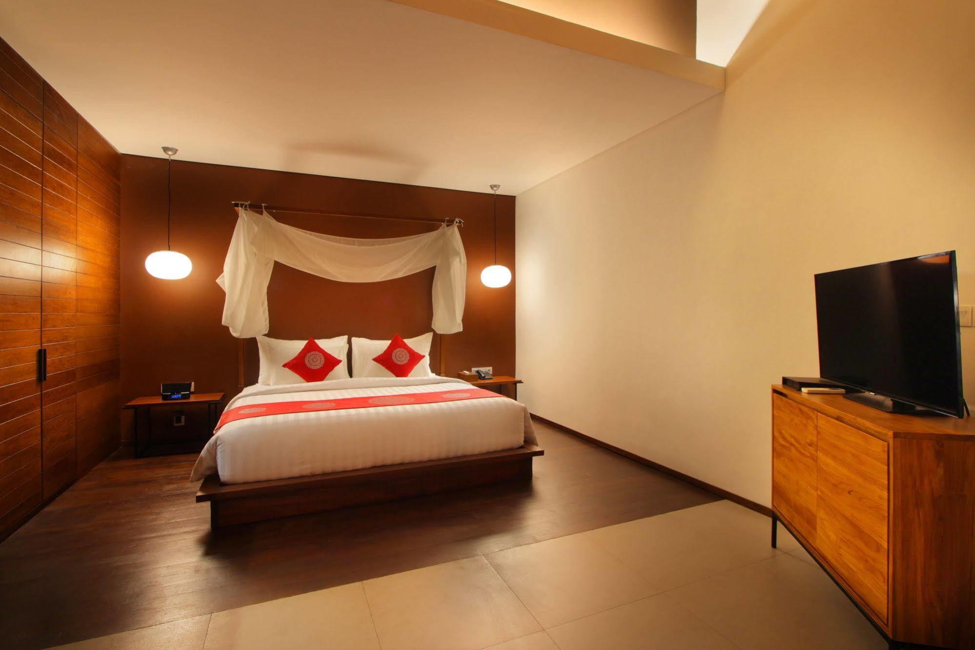 Abia Villas Kuta Lombok Extérieur photo