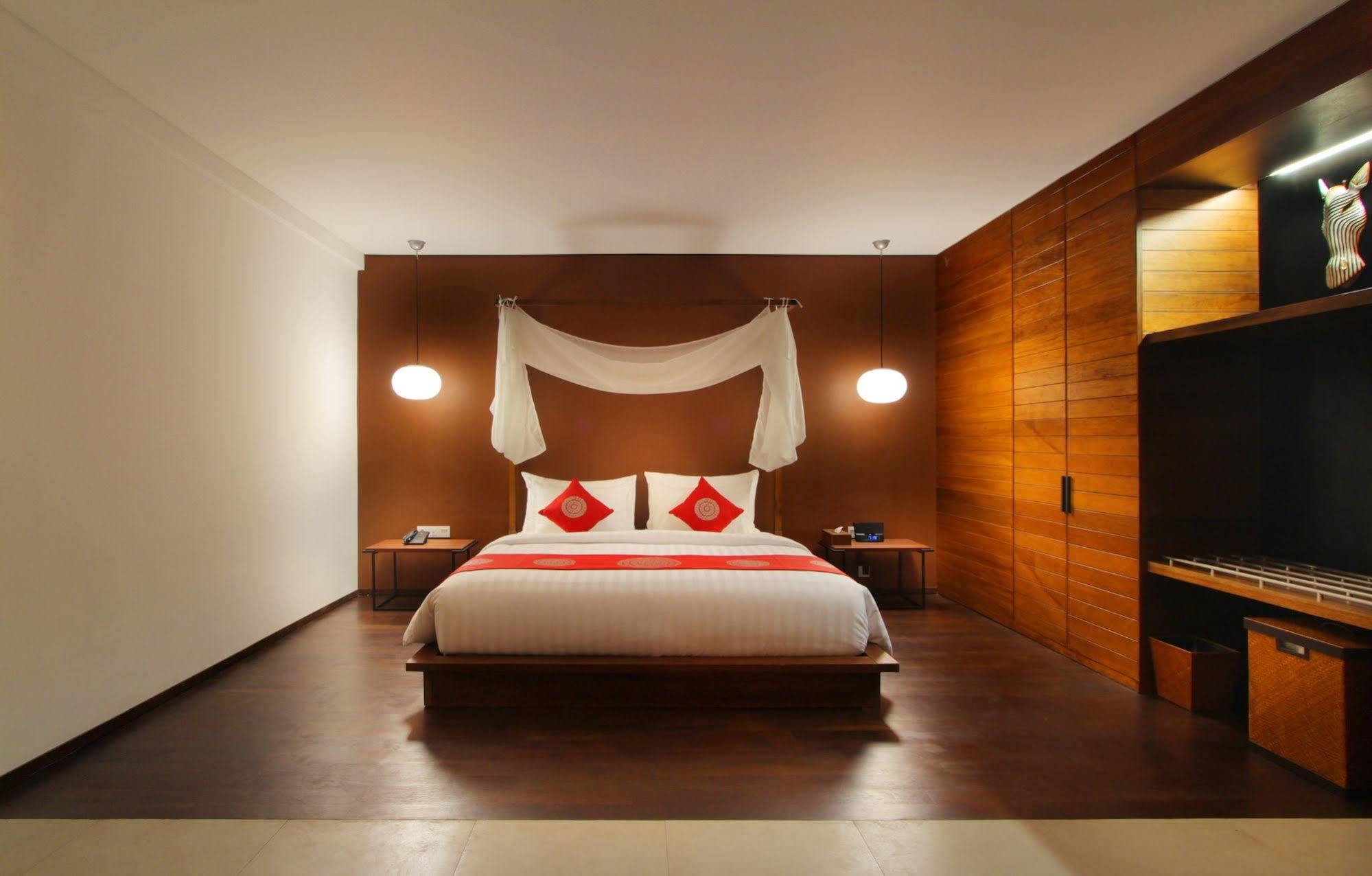 Abia Villas Kuta Lombok Extérieur photo