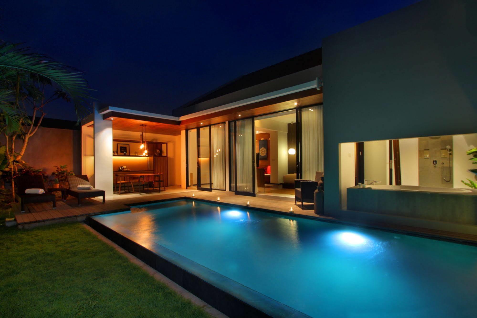 Abia Villas Kuta Lombok Extérieur photo