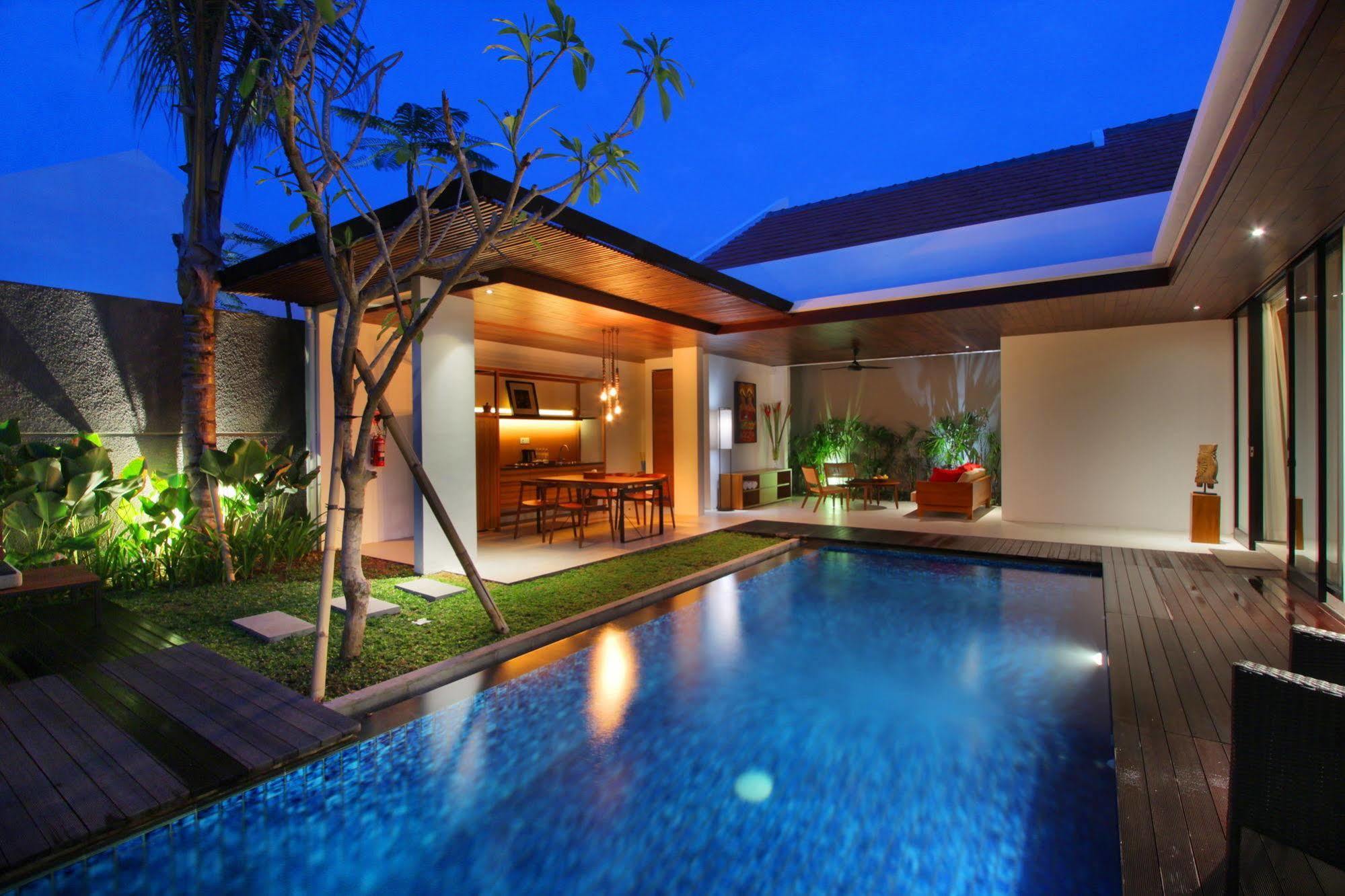 Abia Villas Kuta Lombok Extérieur photo