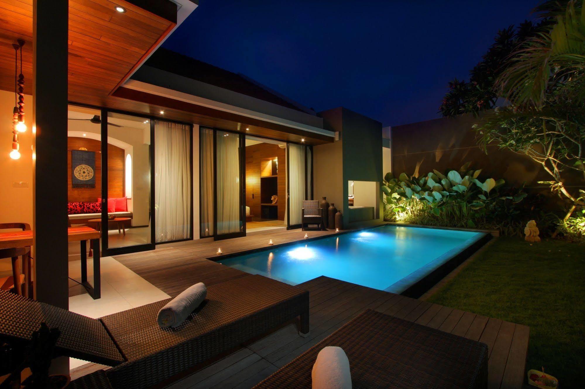Abia Villas Kuta Lombok Extérieur photo