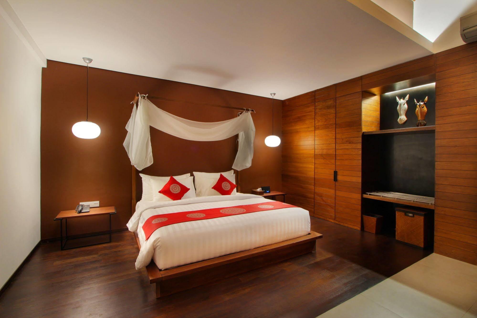 Abia Villas Kuta Lombok Extérieur photo