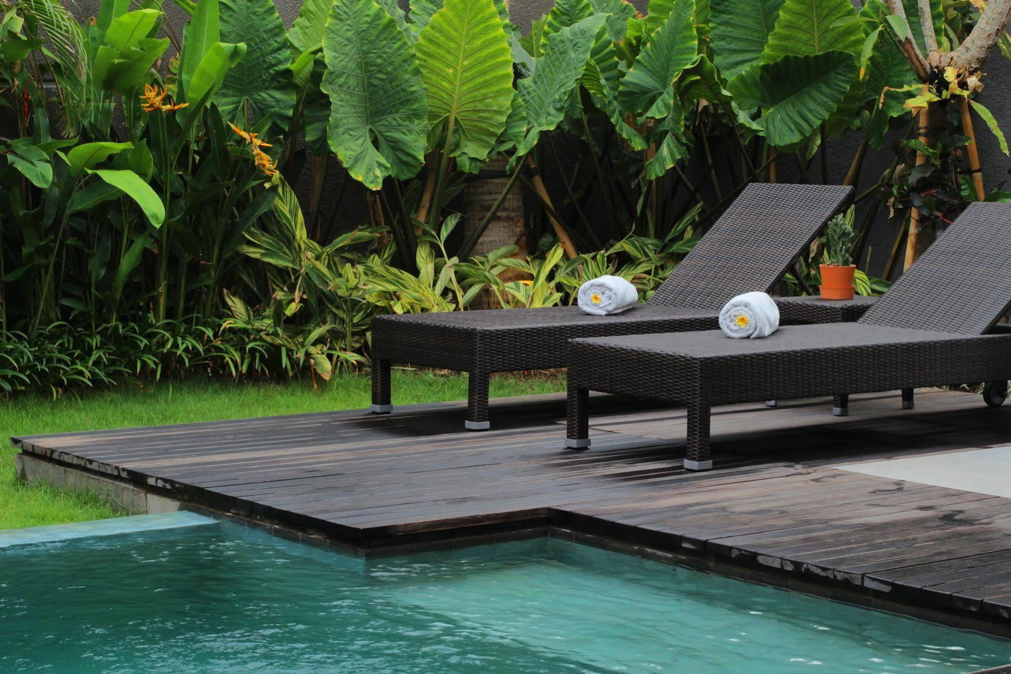 Abia Villas Kuta Lombok Extérieur photo