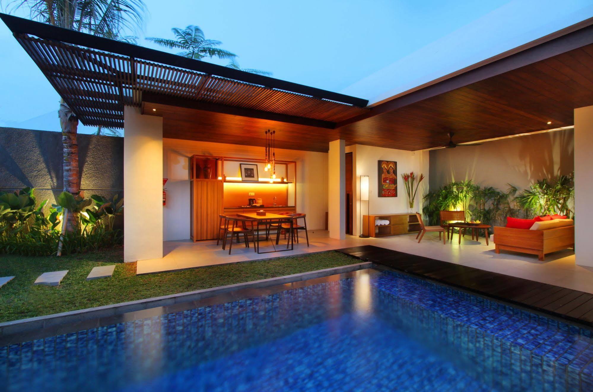 Abia Villas Kuta Lombok Extérieur photo