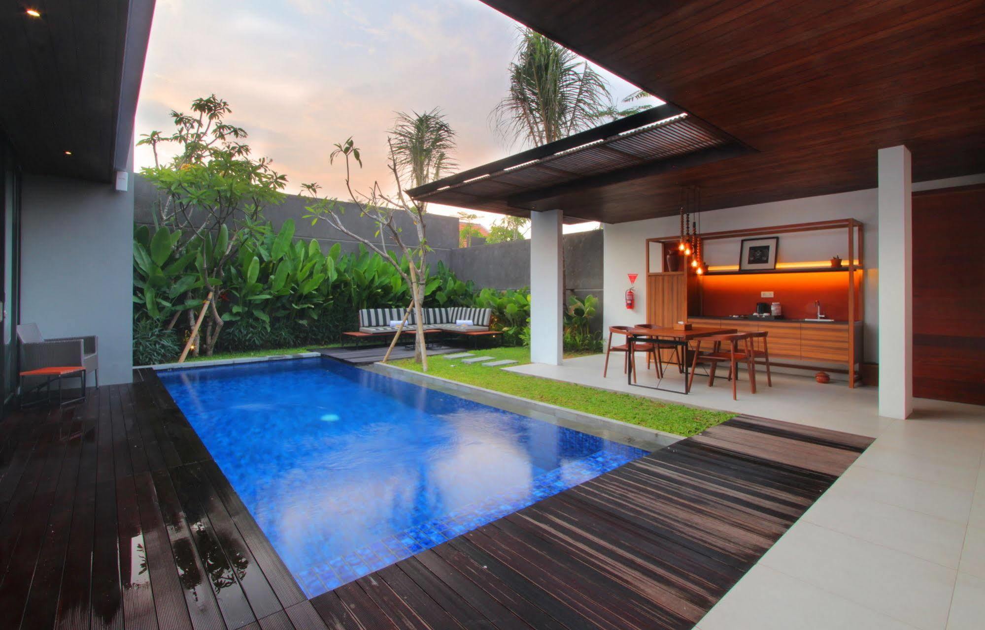 Abia Villas Kuta Lombok Extérieur photo