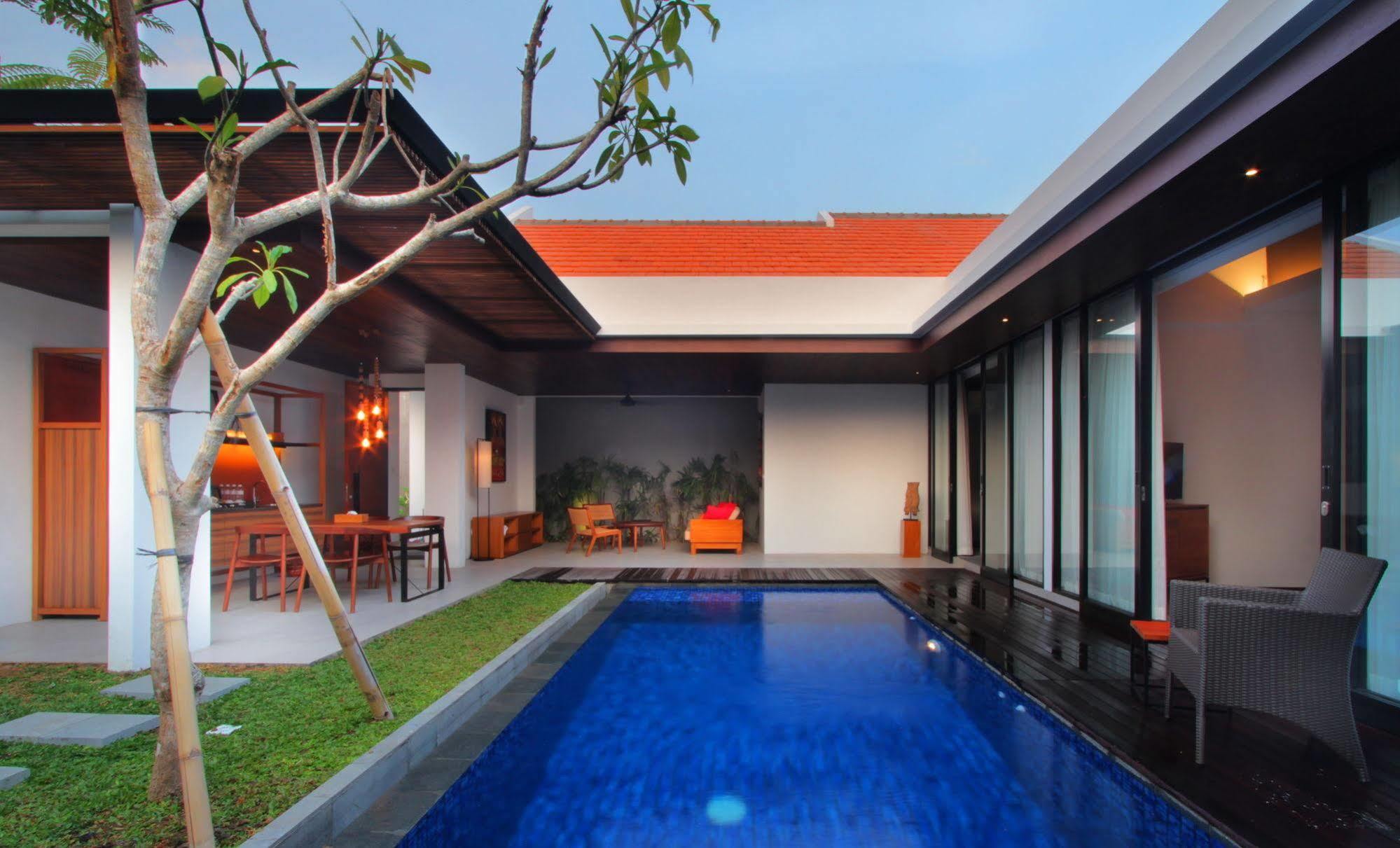 Abia Villas Kuta Lombok Extérieur photo
