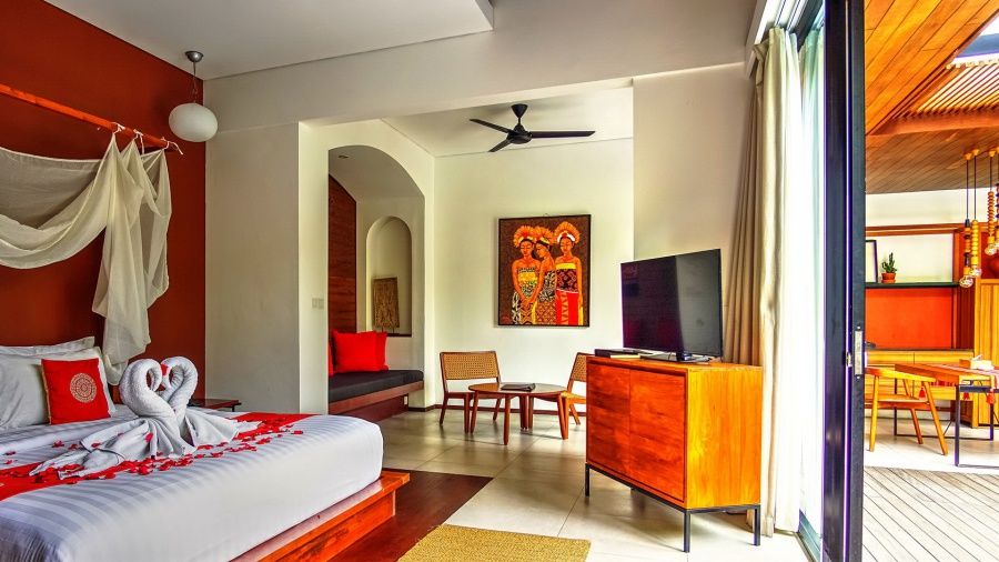 Abia Villas Kuta Lombok Extérieur photo
