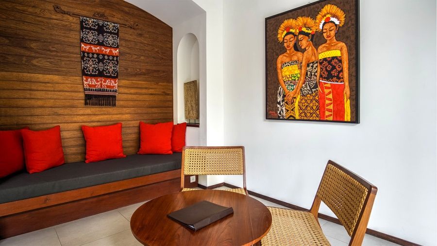 Abia Villas Kuta Lombok Extérieur photo