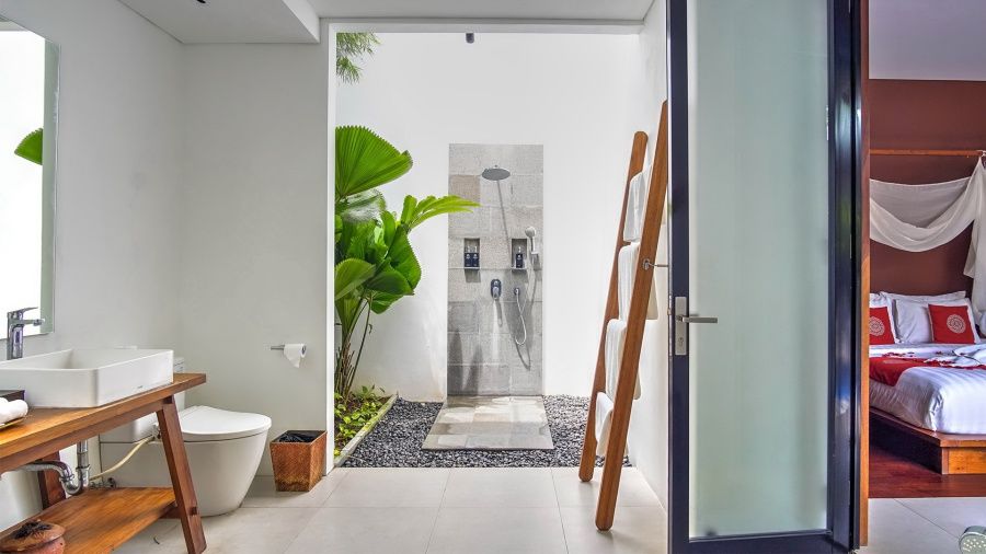 Abia Villas Kuta Lombok Extérieur photo