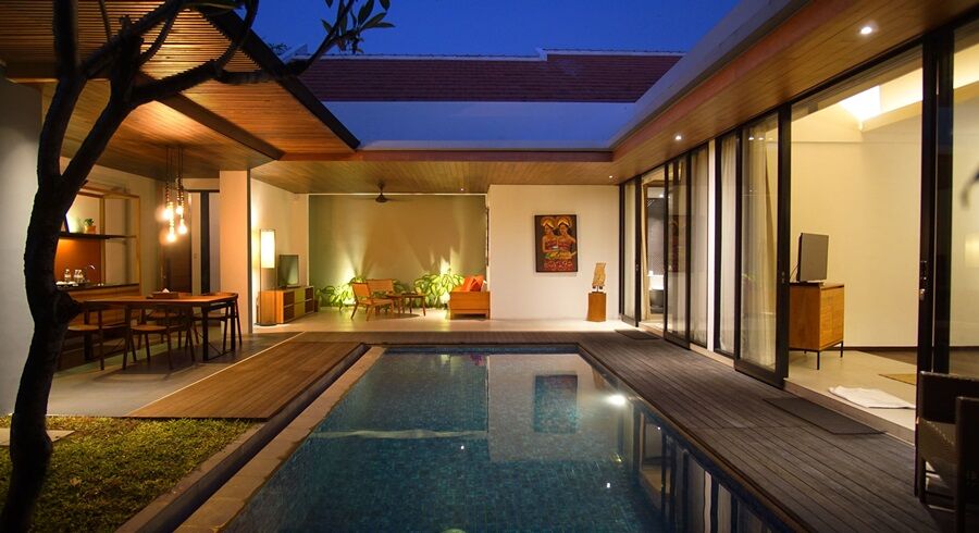 Abia Villas Kuta Lombok Extérieur photo
