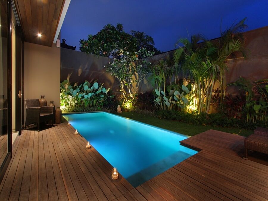 Abia Villas Kuta Lombok Extérieur photo