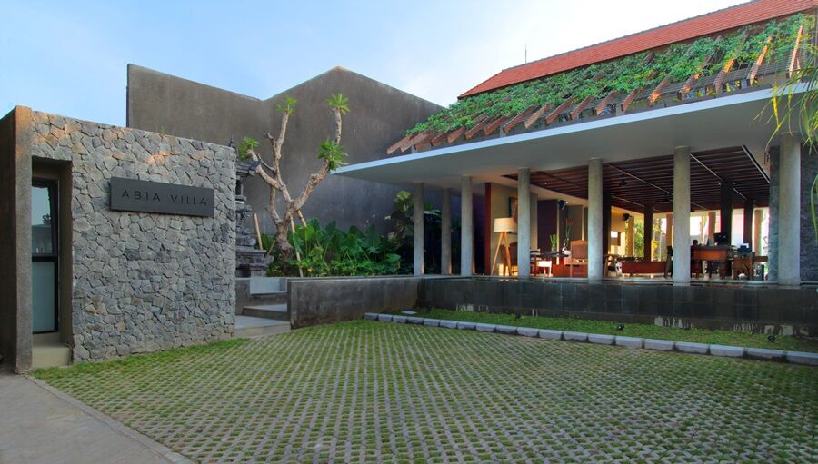 Abia Villas Kuta Lombok Extérieur photo